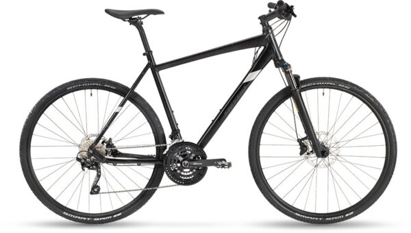 Cross 6X Lite Tour Gent 23 52 Stealth Black