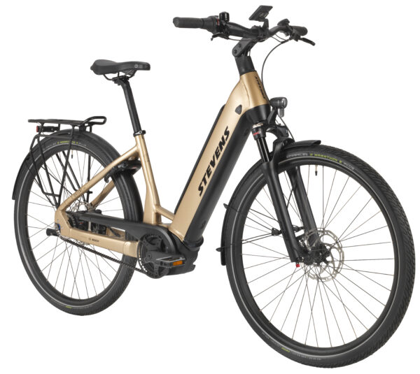 ATB E-Brione Luxe Forma 22 60 Golden Sand