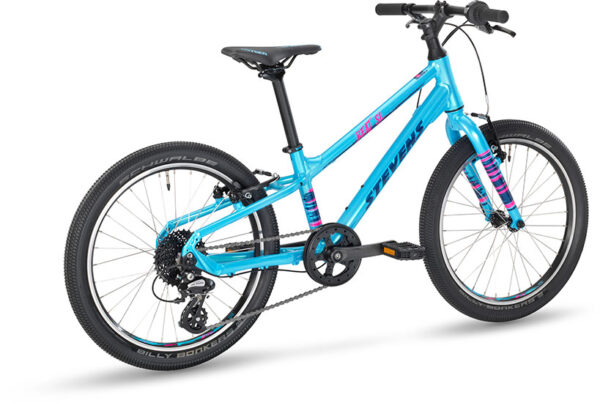 MTB Beat SL 20" 22 11.5" Candy Blue
