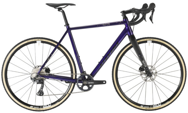 Cross Vapor 1*11 23 54 Royal Purple