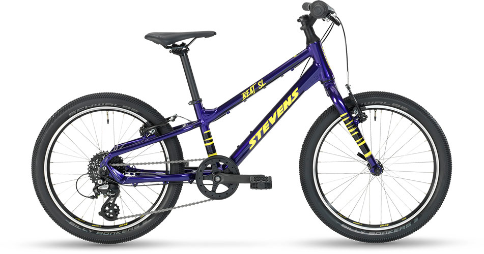 MTB Beat SL 20" 22 11.5" Royal Purple