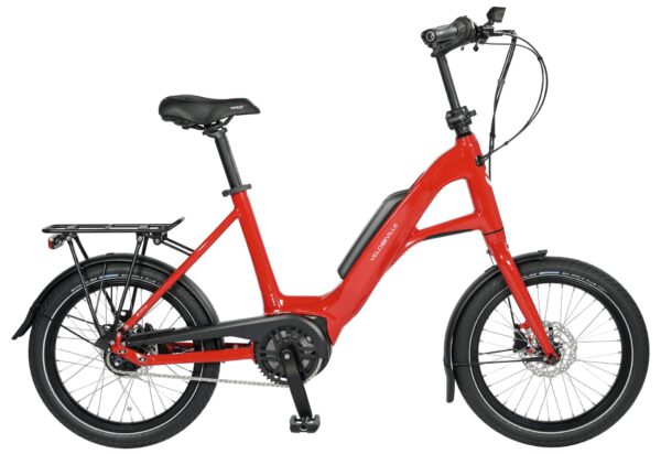KEB200 Kompakt 20" 8Gg Nex FL - Size: 46cm -
