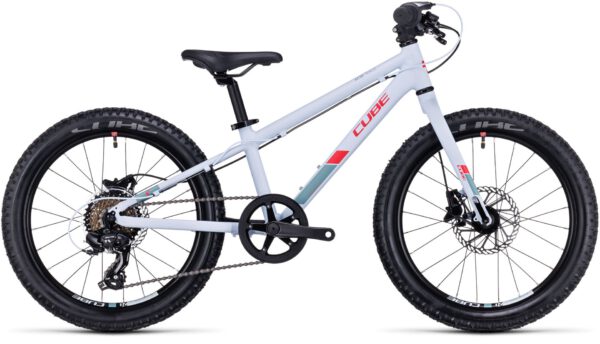Cube Acid 200 Disc blue´n´coral 20"
