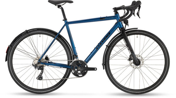 Cross Supreme Pro 23 60 Dark Navy