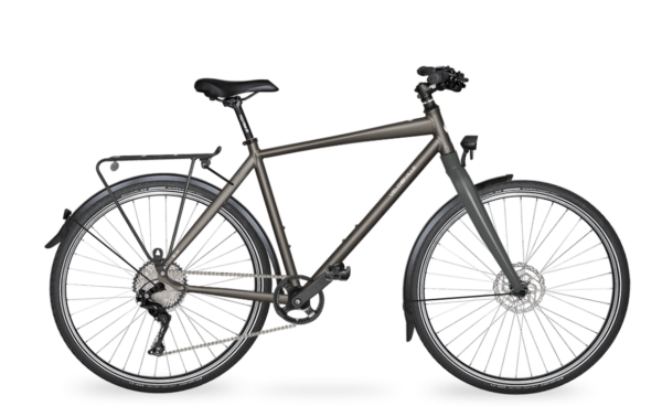 L200 Sport 11Gg Sunrace - Size: 55cm - Eco Grey