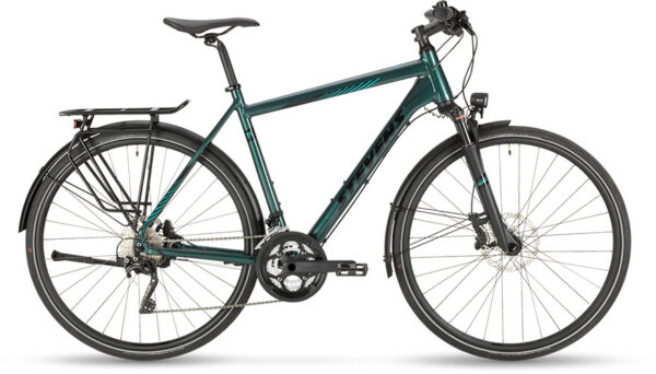Cross 7X Tour Gent 23 61 Bottle Green