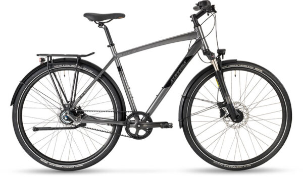 ATB Boulevard Luxe Gent 23 61 City Silver
