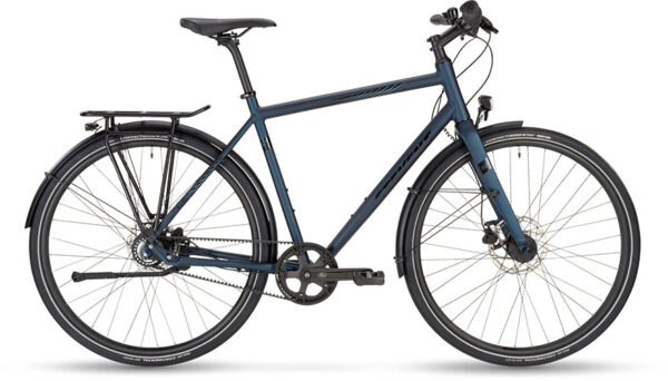 Cross City Flight Luxe Gent 23 58 Marine Blue