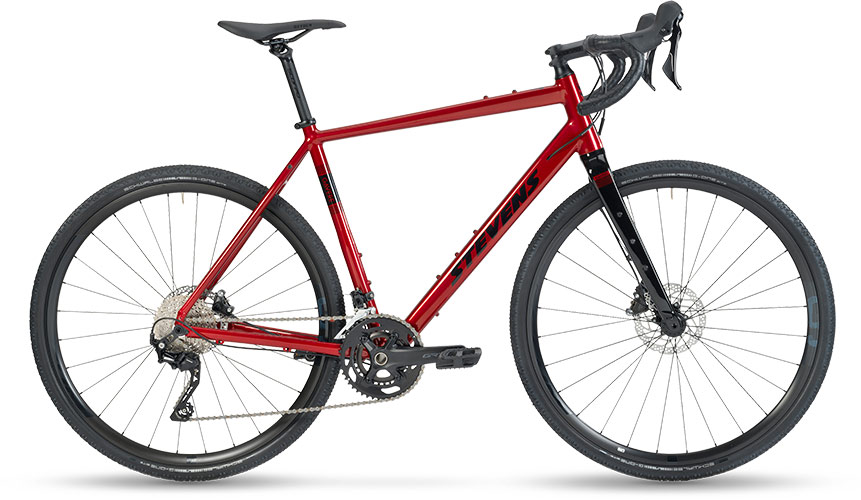 Cross Gavere 23 61 Dark Red
