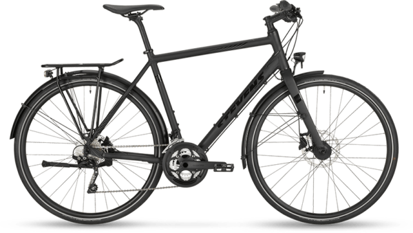 Cross 6X Lite Tour HT 24 52 Stealth Black