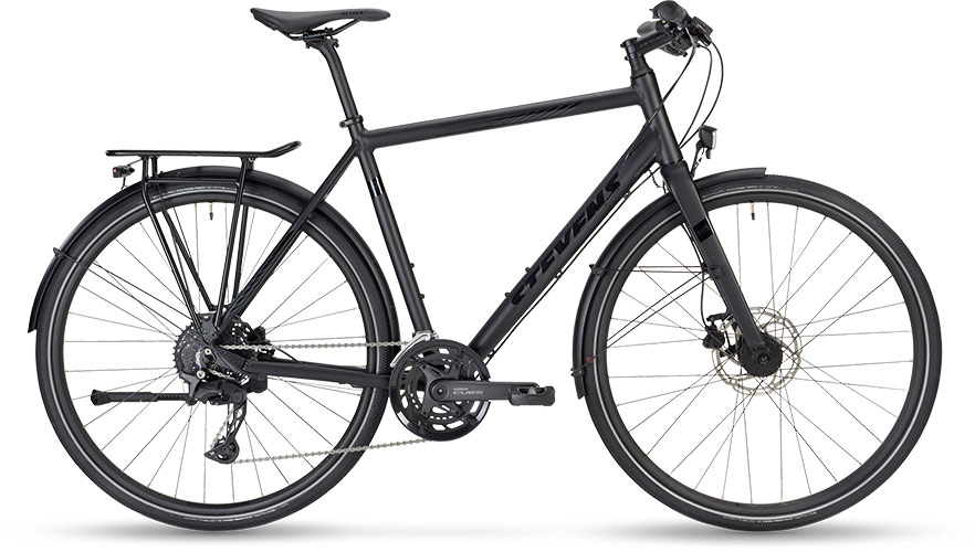 Cross 6X Lite Tour HT 24 55 Stealth Black