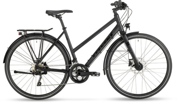 Cross 6X Lite Tour Lady 23 54 Stealth Black