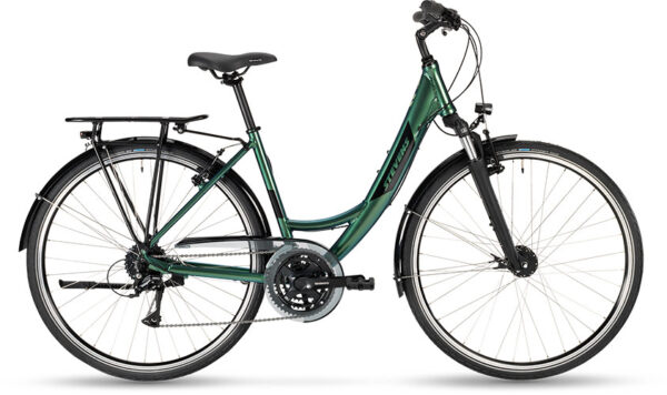 ATB Albis Forma 52 Electric Blue Green