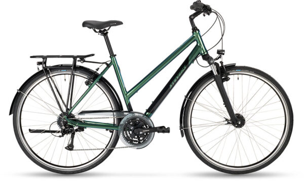 ATB Albis Lady 23 54 Electric Blue Green