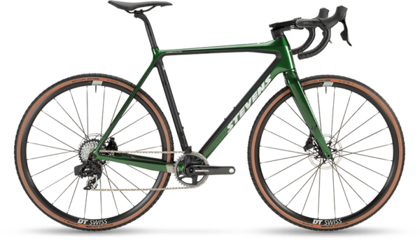 Cross Super Prestige  2 x12 24 56 Forest